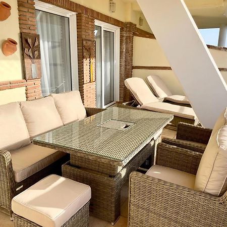 Miraflores Apartment Sitio de Calahonda Zewnętrze zdjęcie